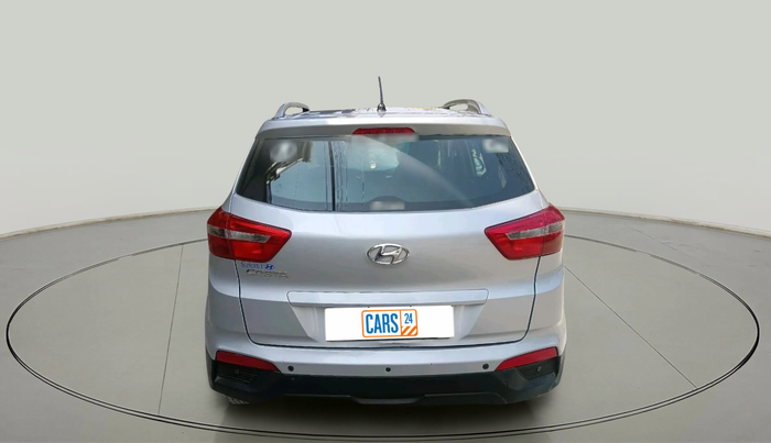 2016 Hyundai Creta BASE 1.6 PETROL, Petrol, Manual, 71,146 km, exterior