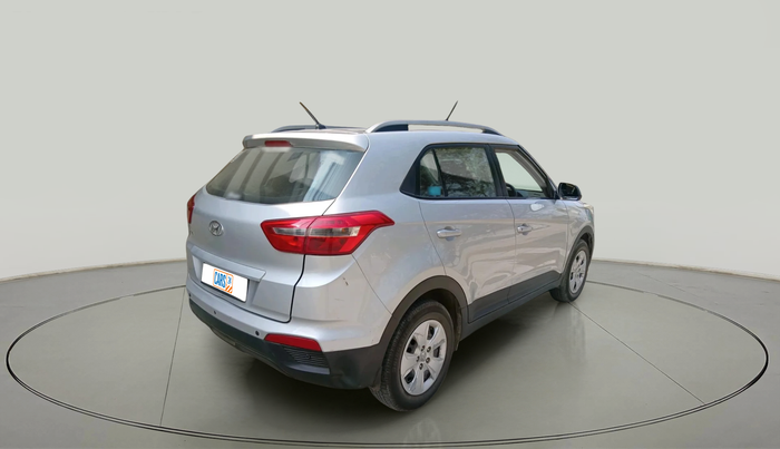 2016 Hyundai Creta BASE 1.6 PETROL, Petrol, Manual, 71,146 km, exterior