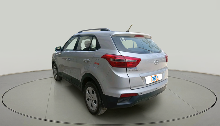 2016 Hyundai Creta BASE 1.6 PETROL, Petrol, Manual, 71,146 km, exterior