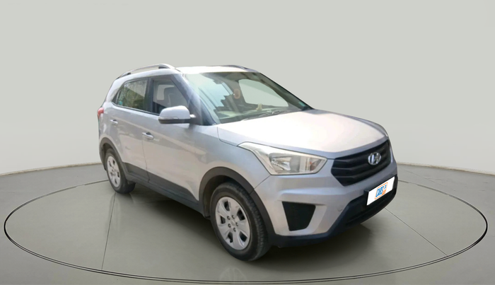 2016 Hyundai Creta BASE 1.6 PETROL, Petrol, Manual, 71,146 km, exterior