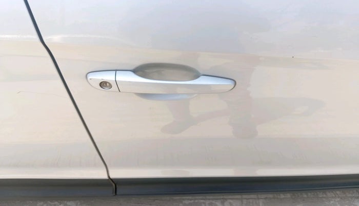 2016 Hyundai Creta BASE 1.6 PETROL, Petrol, Manual, 71,146 km, interior