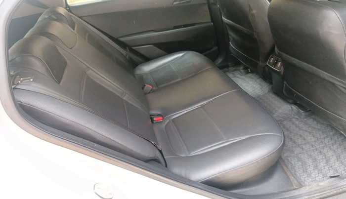 2016 Hyundai Creta BASE 1.6 PETROL, Petrol, Manual, 71,146 km, interior