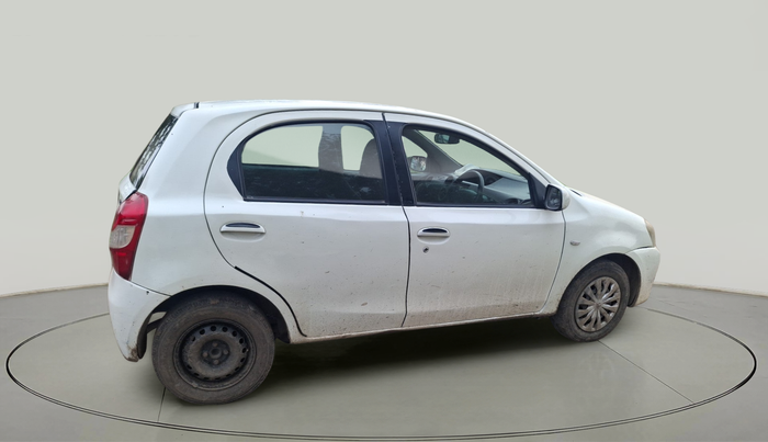 2012 Toyota Etios Liva GD, Diesel, Manual, 2,95,328 km, exterior