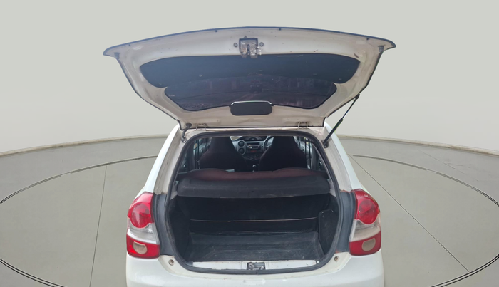 2012 Toyota Etios Liva GD, Diesel, Manual, 2,95,328 km, exterior