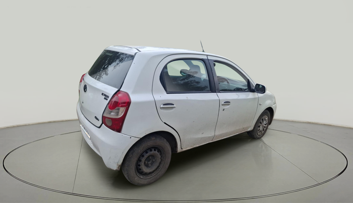 2012 Toyota Etios Liva GD, Diesel, Manual, 2,95,328 km, exterior