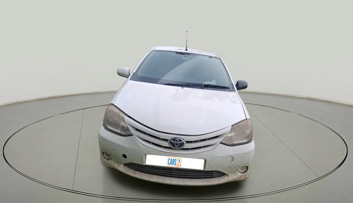 2012 Toyota Etios Liva GD, Diesel, Manual, 2,95,328 km, exterior