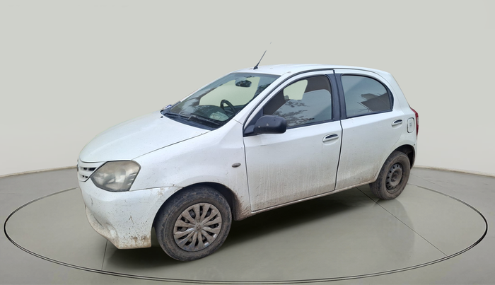 2012 Toyota Etios Liva GD, Diesel, Manual, 2,95,328 km, exterior