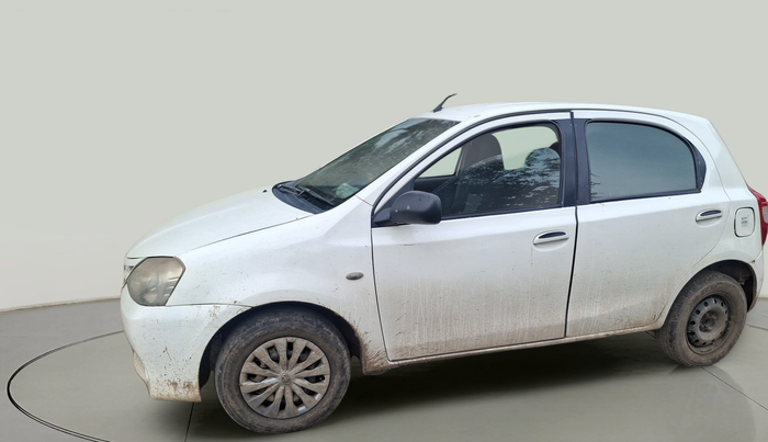 2012 Toyota Etios Liva GD, Diesel, Manual, 2,95,328 km, exterior