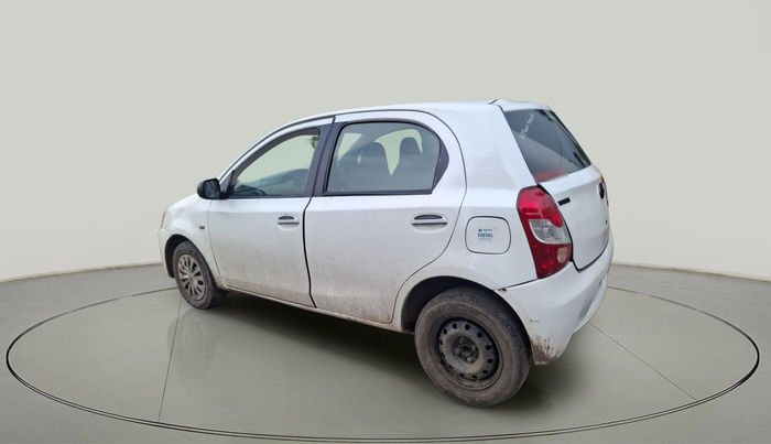 2012 Toyota Etios Liva GD, Diesel, Manual, 2,95,328 km, exterior