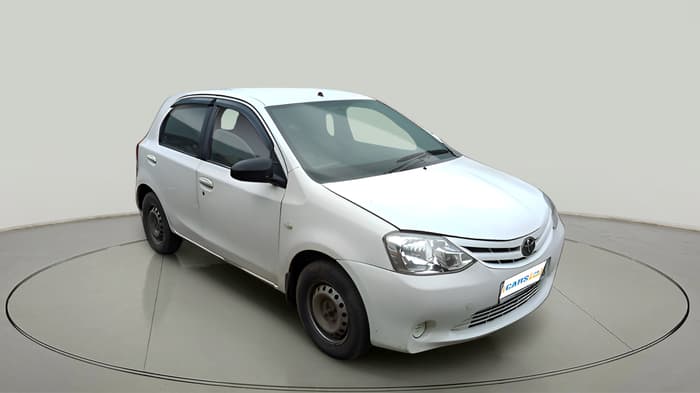 Used 2012 Toyota Etios Liva GD | Verified Sellers - CARS24