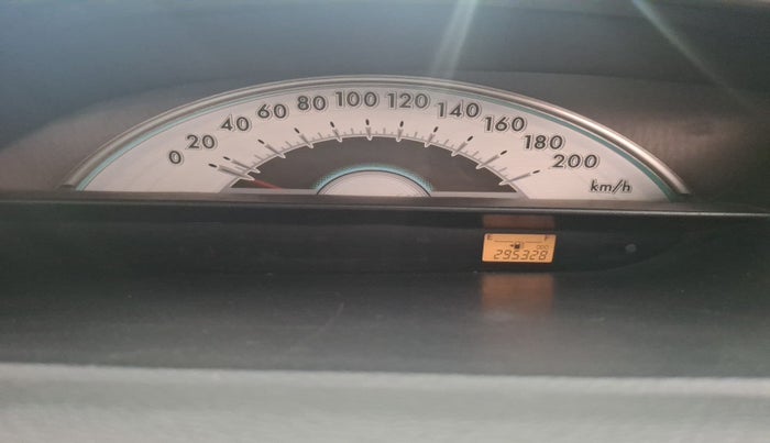 2012 Toyota Etios Liva GD, Diesel, Manual, 2,95,328 km, interior