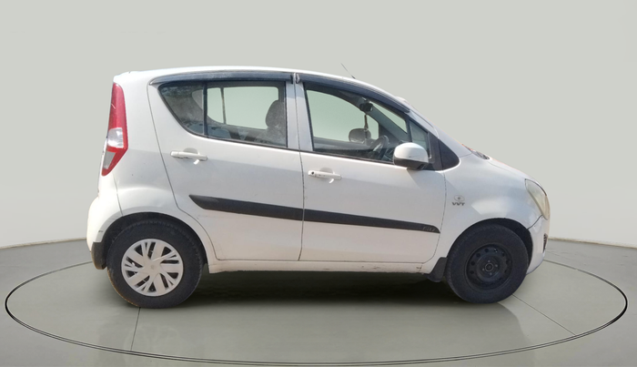 2016 Maruti Ritz LXI, Petrol, Manual, 1,42,098 km, exterior