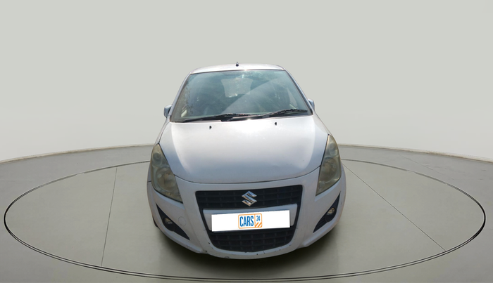 2016 Maruti Ritz LXI, Petrol, Manual, 1,42,098 km, exterior