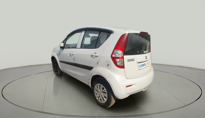 2016 Maruti Ritz LXI, Petrol, Manual, 1,42,098 km, exterior