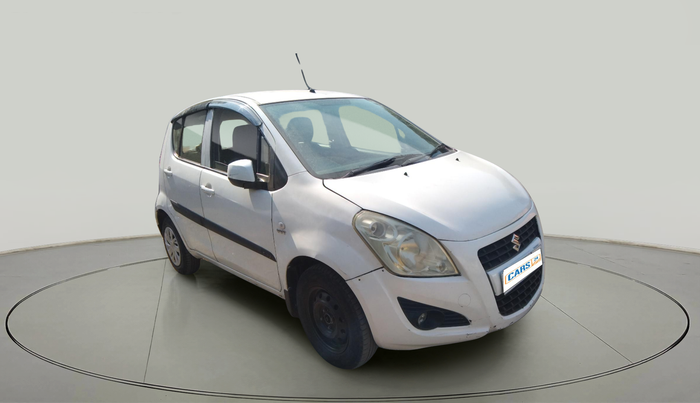 2016 Maruti Ritz LXI, Petrol, Manual, 1,42,098 km, exterior