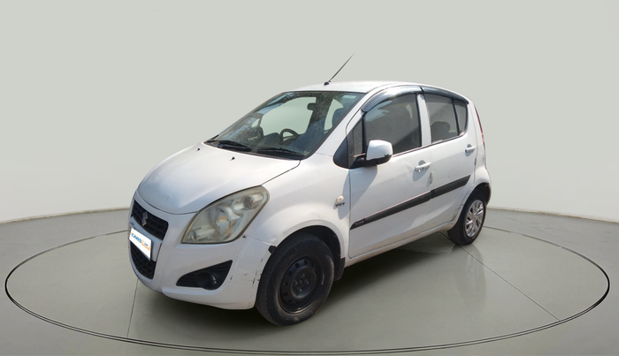 2016 Maruti Ritz LXI, Petrol, Manual, 1,42,098 km, exterior