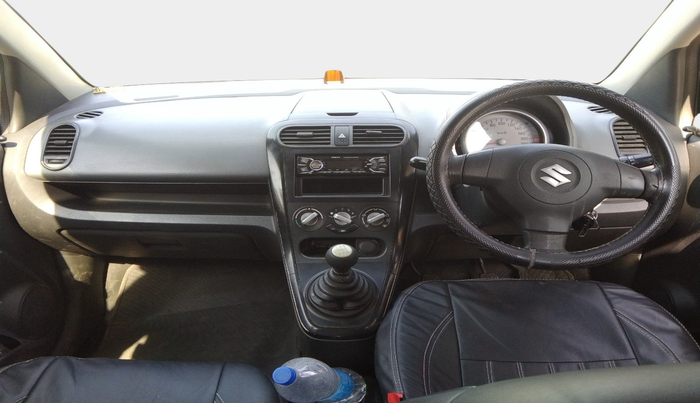 2016 Maruti Ritz LXI, Petrol, Manual, 1,42,098 km, interior