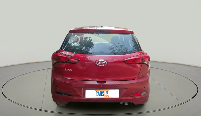 2017 Hyundai Elite i20 MAGNA EXECUTIVE 1.2, Petrol, Manual, 57,270 km, exterior