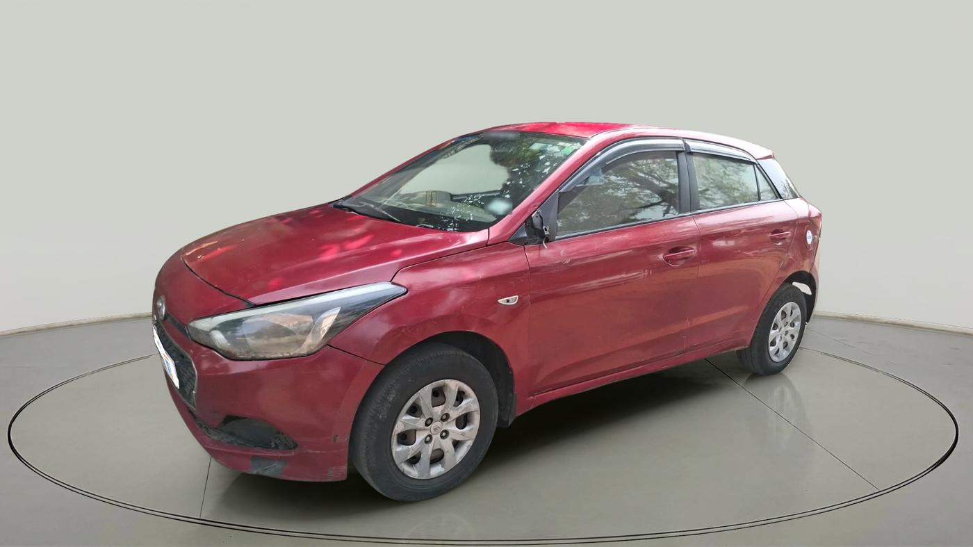 2017 Hyundai Elite i20 MAGNA EXECUTIVE 1.2, CNG, Manual, 57,270 km, exterior