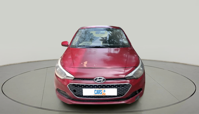 2017 Hyundai Elite i20 MAGNA EXECUTIVE 1.2, Petrol, Manual, 57,270 km, exterior