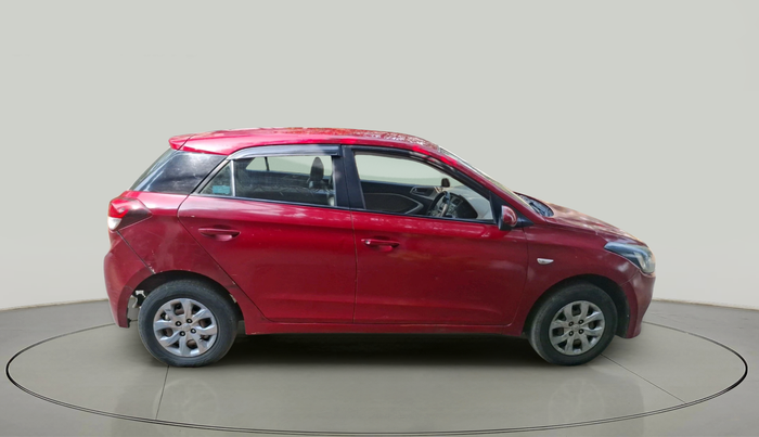 2017 Hyundai Elite i20 MAGNA EXECUTIVE 1.2, Petrol, Manual, 57,270 km, exterior