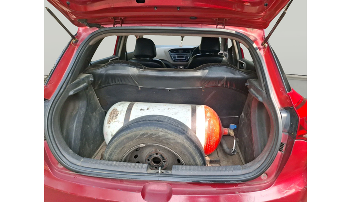 2017 Hyundai Elite i20 MAGNA EXECUTIVE 1.2, Petrol, Manual, 57,270 km, exterior