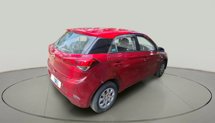 2017 Hyundai Elite i20 MAGNA EXECUTIVE 1.2, Petrol, Manual, 57,270 km, exterior