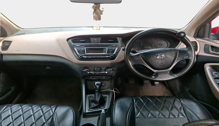 2017 Hyundai Elite i20 MAGNA EXECUTIVE 1.2, Petrol, Manual, 57,270 km, interior