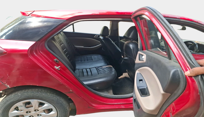 2017 Hyundai Elite i20 MAGNA EXECUTIVE 1.2, Petrol, Manual, 57,270 km, interior