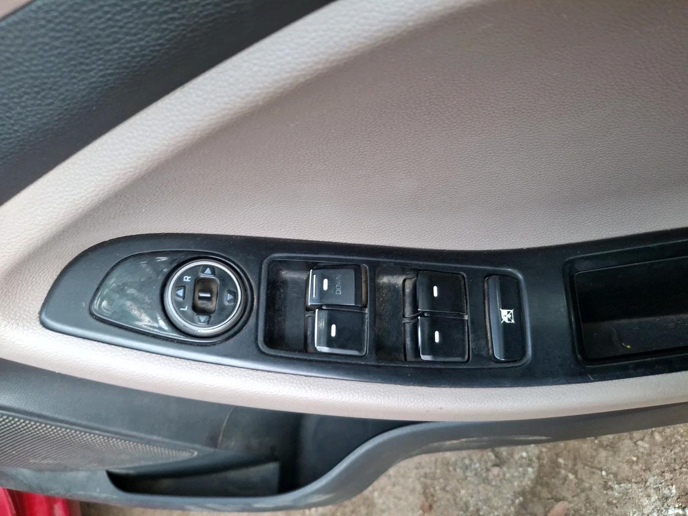 2017 Hyundai Elite i20 MAGNA EXECUTIVE 1.2, CNG, Manual, 57,270 km, interior