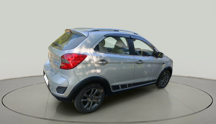 2020 Ford FREESTYLE TITANIUM 1.2 PETROL, Petrol, Manual, 32,647 km, exterior