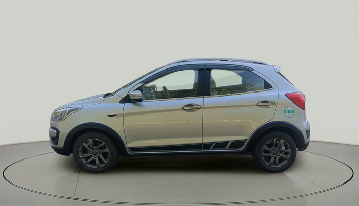 2020 Ford FREESTYLE TITANIUM 1.2 PETROL, Petrol, Manual, 32,647 km, exterior