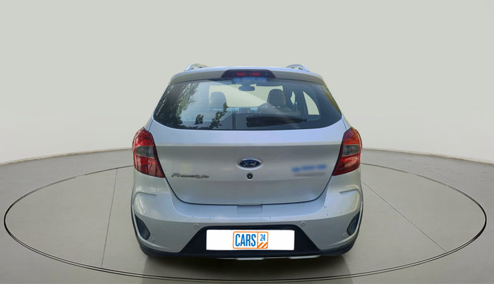 2020 Ford FREESTYLE TITANIUM 1.2 PETROL, Petrol, Manual, 32,647 km, exterior