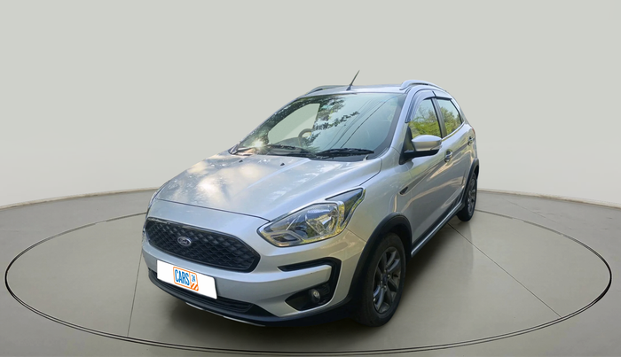 2020 Ford FREESTYLE TITANIUM 1.2 PETROL, Petrol, Manual, 32,647 km, exterior