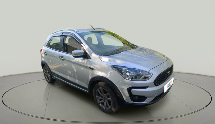 2020 Ford FREESTYLE TITANIUM 1.2 PETROL, Petrol, Manual, 32,647 km, exterior