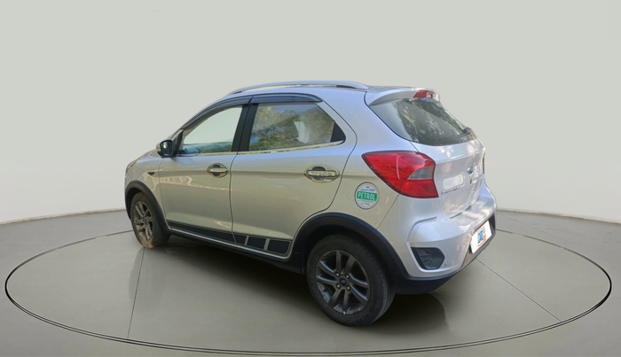 2020 Ford FREESTYLE TITANIUM 1.2 PETROL, Petrol, Manual, 32,647 km, exterior