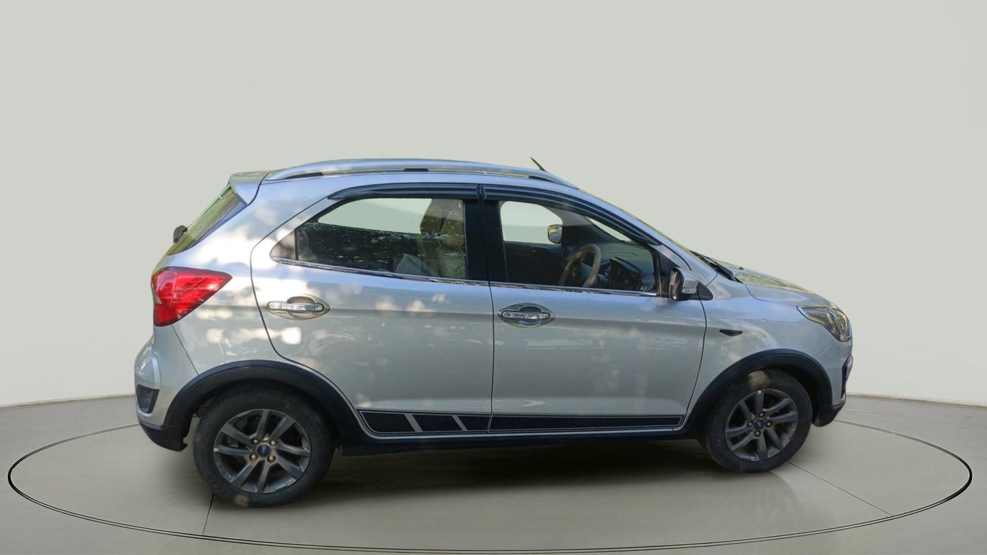 2020 Ford FREESTYLE TITANIUM 1.2 PETROL, Petrol, Manual, 32,647 km, exterior