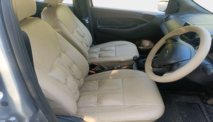 2020 Ford FREESTYLE TITANIUM 1.2 PETROL, Petrol, Manual, 32,647 km, interior