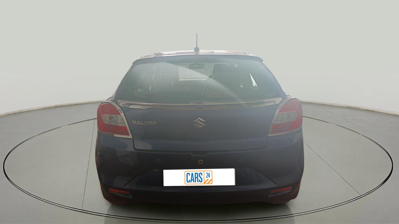 2020 Maruti Baleno ZETA CVT PETROL 1.2, Petrol, Automatic, 13,238 km, exterior
