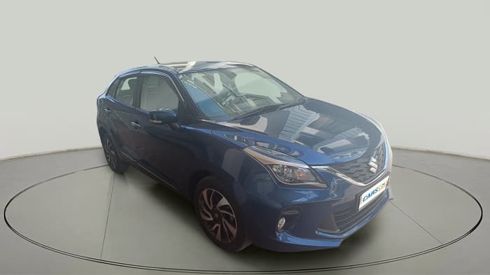2020 Maruti Baleno ZETA CVT PETROL 1.2, Petrol, Automatic, 13,238 km, exterior