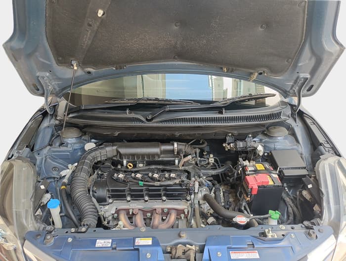 2020 Maruti Baleno ZETA CVT PETROL 1.2, Petrol, Automatic, 13,238 km, exterior