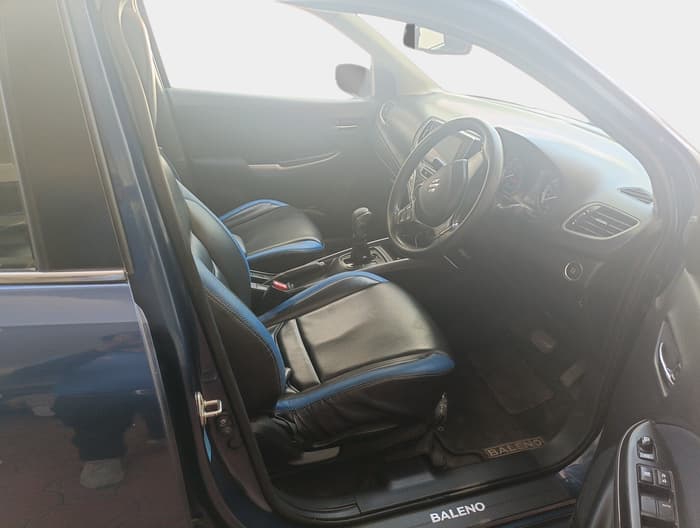 Interior