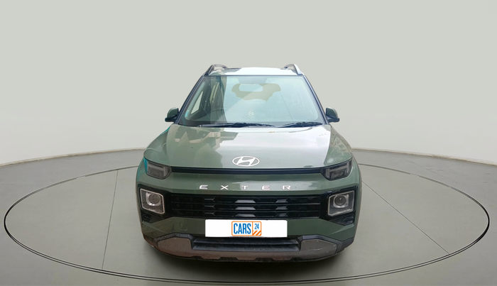 2023 Hyundai EXTER  SX 1.2 AMT, Petrol, Automatic, 8,535 km, exterior