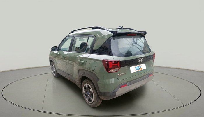 2023 Hyundai EXTER  SX 1.2 AMT, Petrol, Automatic, 8,535 km, exterior