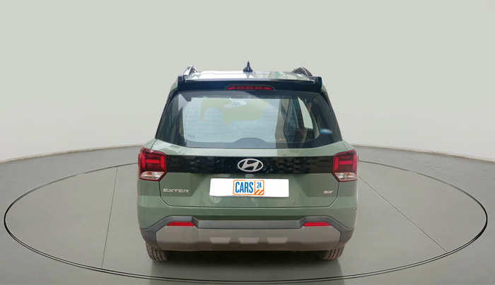 2023 Hyundai EXTER  SX 1.2 AMT, Petrol, Automatic, 8,535 km, exterior