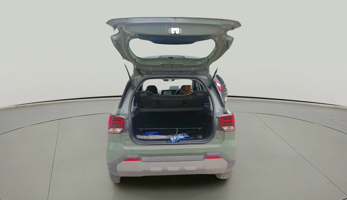 2023 Hyundai EXTER  SX 1.2 AMT, Petrol, Automatic, 8,535 km, exterior