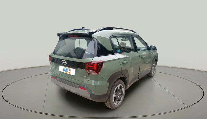 2023 Hyundai EXTER  SX 1.2 AMT, Petrol, Automatic, 8,535 km, exterior