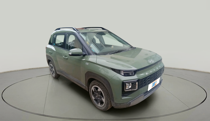 2023 Hyundai EXTER  SX 1.2 AMT, Petrol, Automatic, 8,535 km, exterior