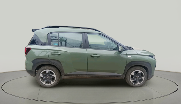 2023 Hyundai EXTER  SX 1.2 AMT, Petrol, Automatic, 8,535 km, exterior