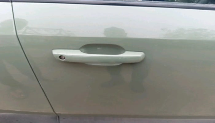 2023 Hyundai EXTER  SX 1.2 AMT, Petrol, Automatic, 8,535 km, interior